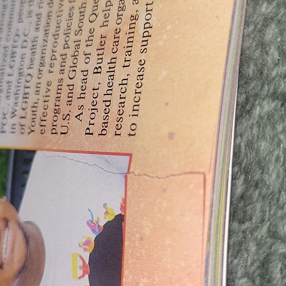 Out and The Advocate Magazine Flip Cover November December 2024 - Picture 8 of 8